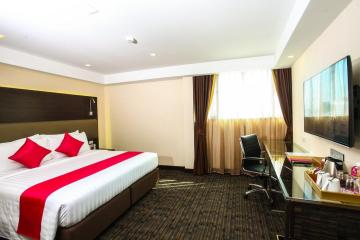 Отель Hotel Royal Bangkok @ Chinatown Таиланд, Бангкок, фото 3