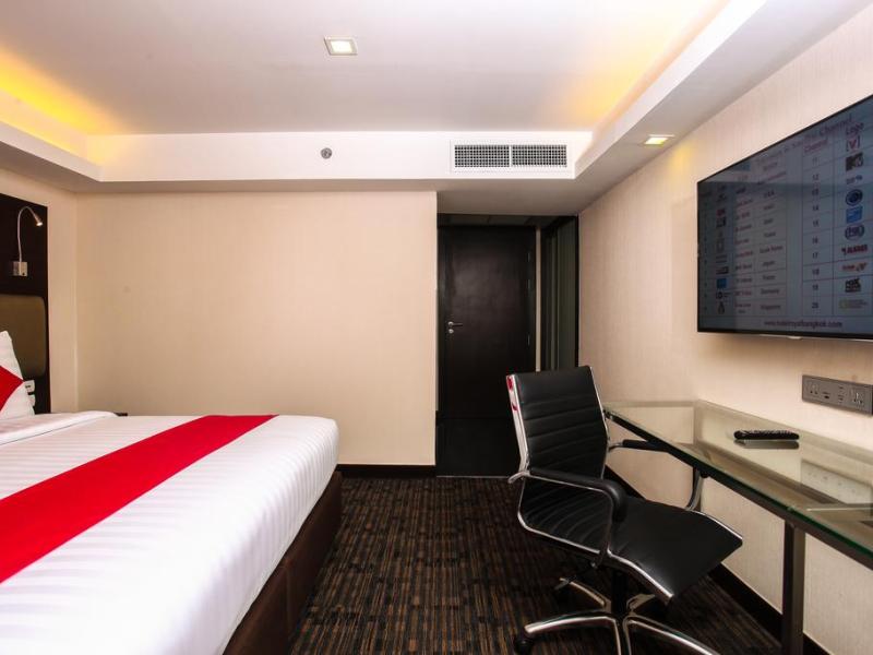 Hotel Royal Bangkok @ Chinatown