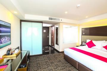 Отель Hotel Royal Bangkok @ Chinatown Таиланд, Бангкок, фото 5