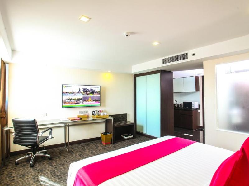 Hotel Royal Bangkok @ Chinatown