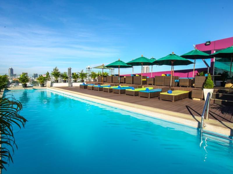 Hotel Royal Bangkok @ Chinatown