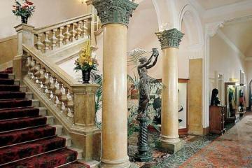 Отель Royal (San Remo) Италия, Лигурия, фото 11