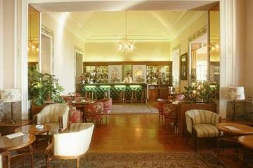 Отель Royal (San Remo) Италия, Лигурия, фото 12