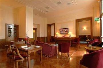 Отель Royal (San Remo) Италия, Лигурия, фото 16