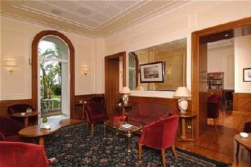 Отель Royal (San Remo) Италия, Лигурия, фото 17