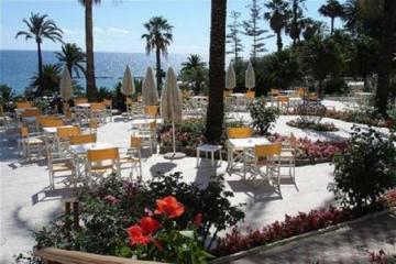 Отель Royal (San Remo) Италия, Лигурия, фото 24