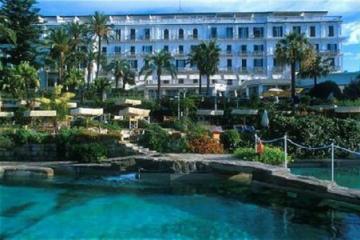 Отель Royal (San Remo) Италия, Лигурия, фото 31