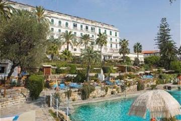 Отель Royal (San Remo) Италия, Лигурия, фото 37