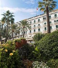 Отель Royal (San Remo) Италия, Лигурия, фото 44