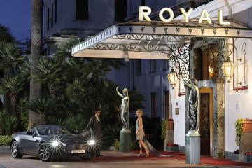 Отель Royal (San Remo) Италия, Лигурия, фото 5