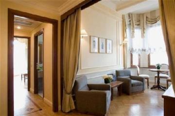 Отель Royal (San Remo) Италия, Лигурия, фото 54