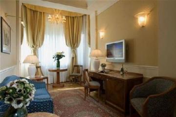 Отель Royal (San Remo) Италия, Лигурия, фото 63