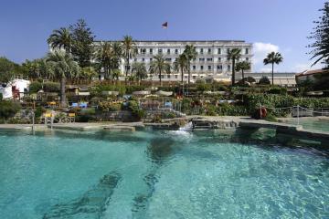 Отель Royal (San Remo) Италия, Лигурия, фото 80