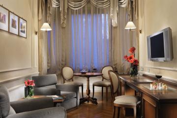 Отель Royal (San Remo) Италия, Лигурия, фото 86