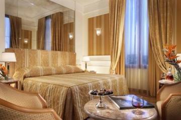 Отель Royal (San Remo) Италия, Лигурия, фото 89