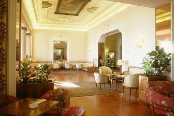 Отель Royal (San Remo) Италия, Лигурия, фото 10