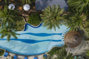 Отель Royal Island Resort & Spa Мальдивы, Баа Атолл, фото 12