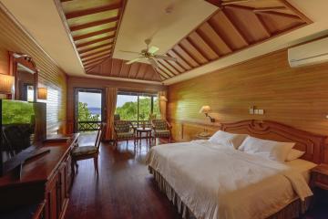 Отель Royal Island Resort & Spa Мальдивы, Баа Атолл, фото 13