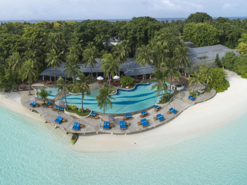 Royal Island Resort & Spa