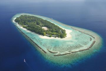 Отель Royal Island Resort & Spa Мальдивы, Баа Атолл, фото 22