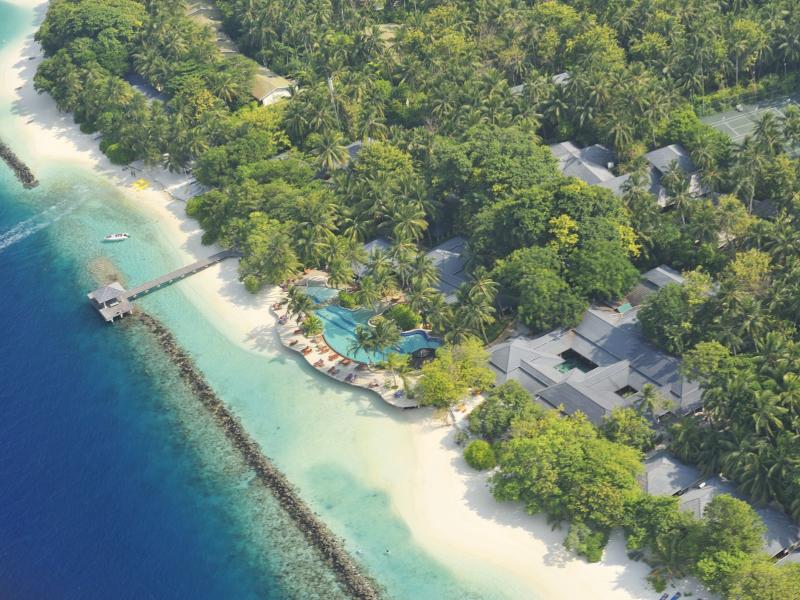 Royal Island Resort & Spa