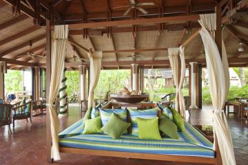 Отель Royal Island Resort & Spa Мальдивы, Баа Атолл, фото 28