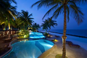 Отель Royal Island Resort & Spa Мальдивы, Баа Атолл, фото 49
