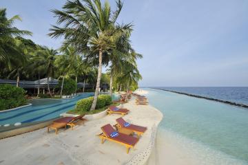 Отель Royal Island Resort & Spa Мальдивы, Баа Атолл, фото 50