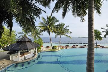 Отель Royal Island Resort & Spa Мальдивы, Баа Атолл, фото 52