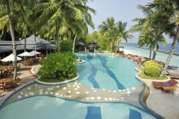 Отель Royal Island Resort & Spa Мальдивы, Баа Атолл, фото 53
