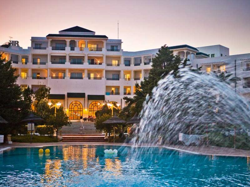 Magic Royal Kenz Hotel Thalasso & Spa