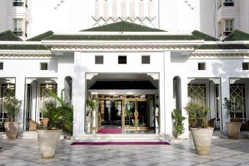Отель Magic Royal Kenz Hotel Thalasso & Spa Тунис, Сусс, фото 2