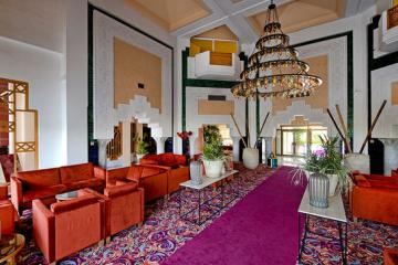 Отель Magic Royal Kenz Hotel Thalasso & Spa Тунис, Сусс, фото 10