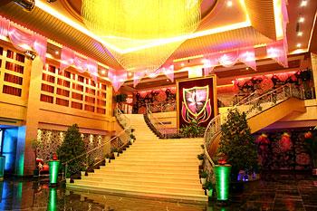 Отель Liaoning International Hotel Китай, Пекин, фото 16