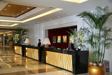Отель Liaoning International Hotel Китай, Пекин, фото 18