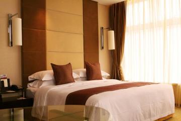 Отель Liaoning International Hotel Китай, Пекин, фото 24