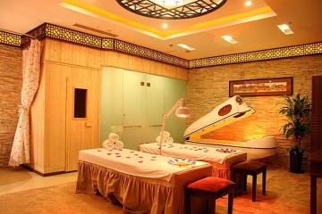 Отель Liaoning International Hotel Китай, Пекин, фото 3