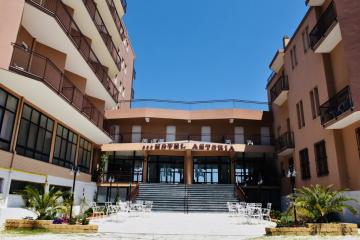 Отель Astoria Pesaro Италия, Пезаро, фото 1