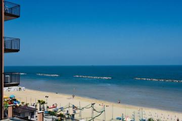 Отель Astoria Pesaro Италия, Пезаро, фото 16