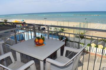 Отель Astoria Pesaro Италия, Пезаро, фото 17