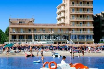 Отель Astoria Pesaro Италия, Пезаро, фото 18