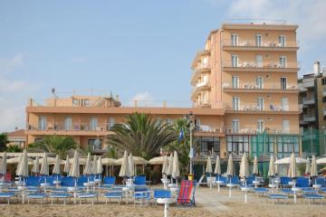 Отель Astoria Pesaro Италия, Пезаро, фото 19