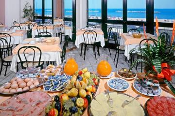 Отель Astoria Pesaro Италия, Пезаро, фото 21