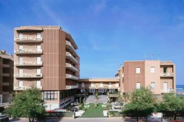 Отель Astoria Pesaro Италия, Пезаро, фото 28