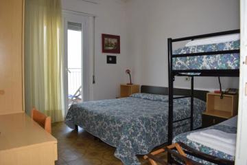 Отель Astoria Pesaro Италия, Пезаро, фото 6