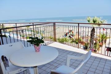 Отель Astoria Pesaro Италия, Пезаро, фото 7