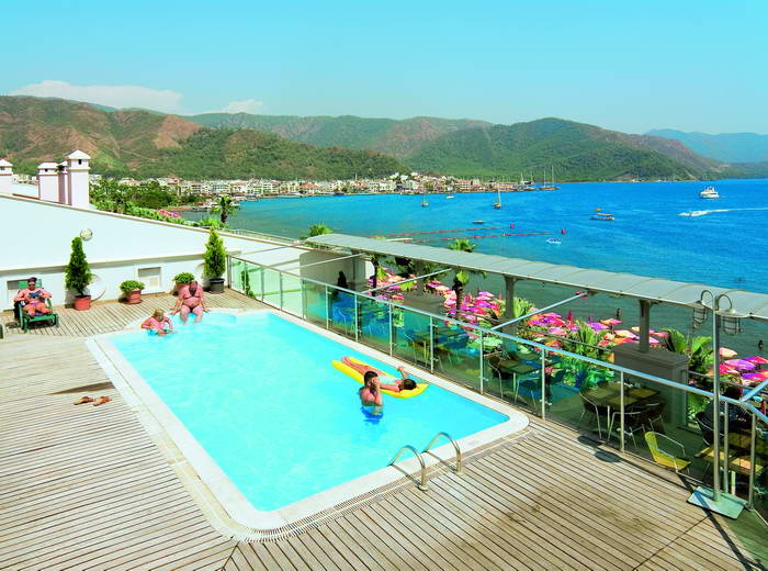 Beyaz Saray Marmaris  