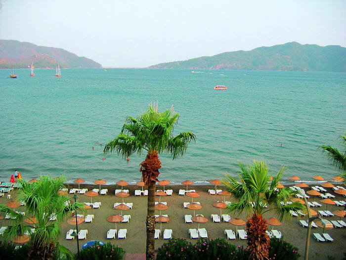 Beyaz Saray Marmaris  