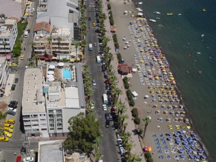 Beyaz Saray Marmaris  