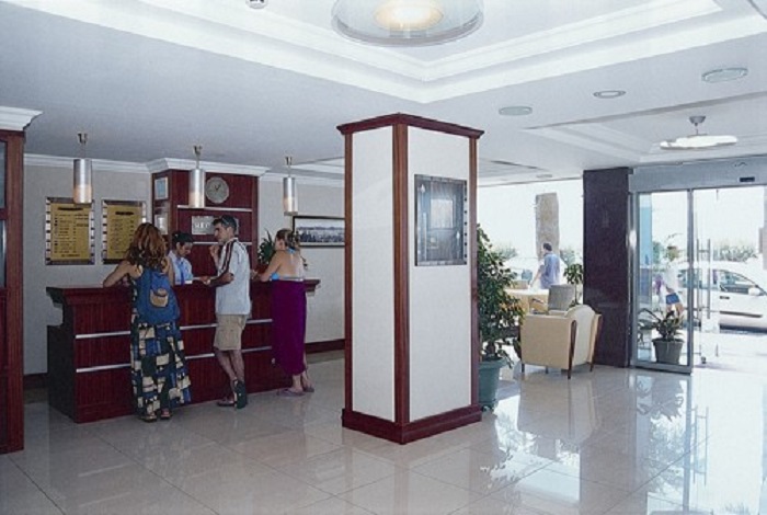 Beyaz Saray Marmaris  